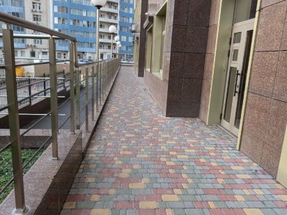 Фасадное помещение в Аркадии.Генуэзская. Одесса