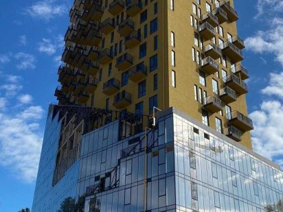 Офисное помещение Центр города Новый дом Рассрочка от застройщика АШ Одеса