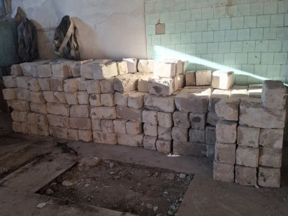 Продам камінь ракушняк Миколаїв