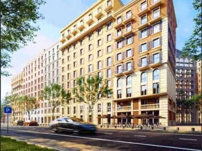 Продам помещение в новом жилом комплексе ЖК  VIA ROMA Одеса