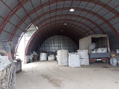 Продам пром базу на Левом берегу Дніпро