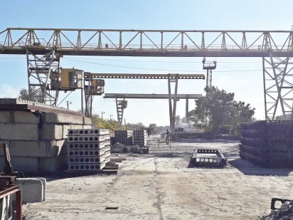 «Наступила осень». Действующий завод ЖБИ. Цену обсудим Одеса