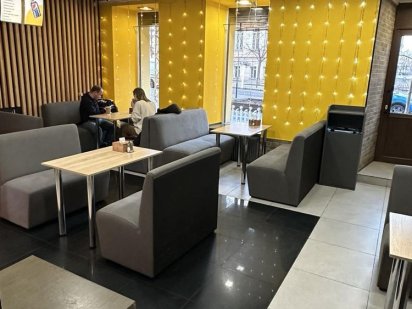 Продам кафе; Центр.