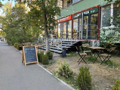 Продаж нежитлового приміщення бул. Ігоря Шамо Київ