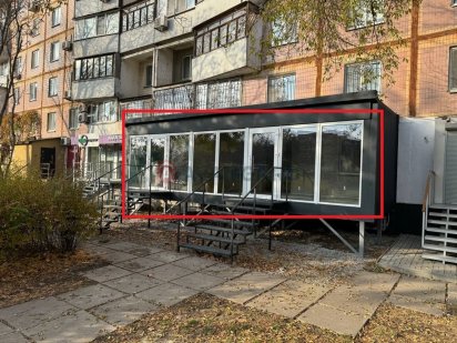 Продам коммерцию.Гагарина/Дафи(МкДональдс) 91м.кв.179999$ Дніпро