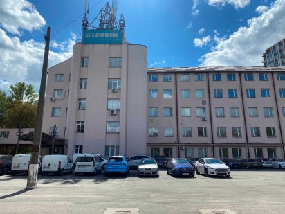 S = 127 кв. вул. Ак. Заболотного,150. Офісно-складське приміщ. БЕЗ%. Киев