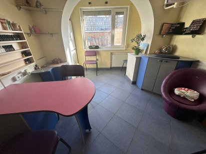 Продажа комерційної нерухомості Перемога Бульвар Слави Фасад 380в/16кВ Днепр