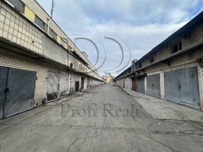 Продаж ГАРАЖА в кооперативі на Березняках Київ