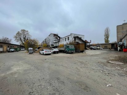 Продам виробничо-офісне приміщення 2517 кв.м, вул. Бориспільська 9 Київ