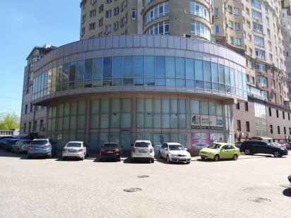 Коммерческое помещение в ЖК Лермонтово! 993 кв.м.