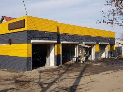 Продажа действующей мойки , готовый бизнес , Балковская Одеса