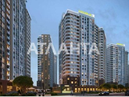 Краснова/60 Перлина. Офіс зі своїм фасадним входом. Одеса