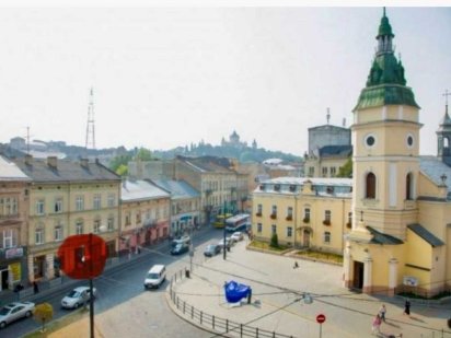 Продаж комерційного приміщення.Центр. Городоцька 57 Львів