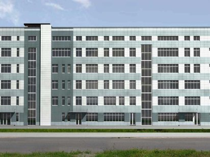 Продаж комерційної нерухомості (незавершене будівництво-78%), 7 745 м2 Київ