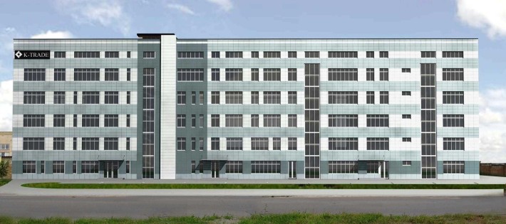Продаж комерційної нерухомості (незавершене будівництво-78%), 7 745 м2 - фото 1