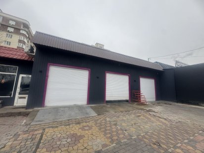 Стильная и современная автомойка и детейлинг, готовый бизнес! Одеса