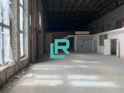 Оренда склад/виробництво вода,рампа 1080м2 150кВт Борщагівка Київ