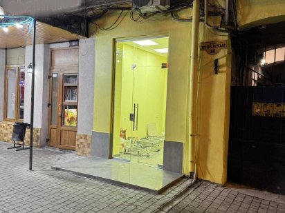 Фасад на Преображенской Одеса