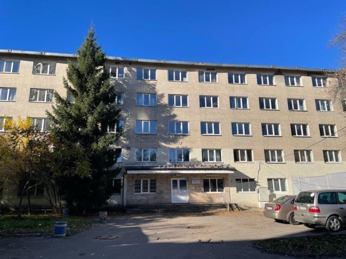 Продаж будівлі 3400 м2, вул. Парково-Сирецька (Шамрила) 6А - фото 1
