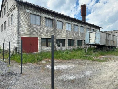 Продаж окремостоячого нежитлового приміщення, вулиця Ковельська Львів