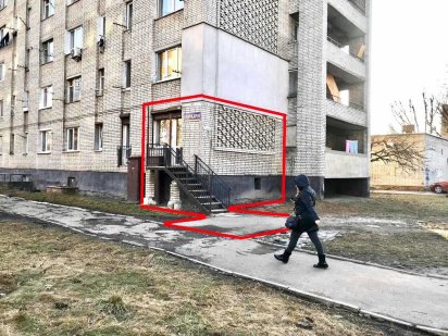 Продаж приміщення. вул. Хвильового-Топольна Львів