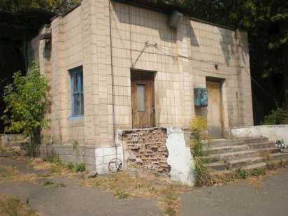 Нежитлова будівля 21,7 м2, м. Київ, Військовий проїзд, 1 Київ