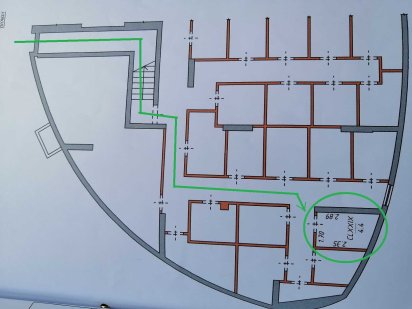 продаж підвалу Львів Трускавецька ЖК Парус 4.4м² висота 3.7м комірка Львів