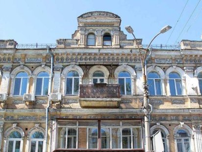 Продажа Здания Фасад  Контрактовая площадь Подол Київ