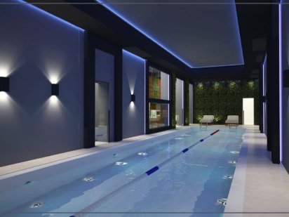 Продам нежитлове приміщення під спа комплекс басейн сауна  лазня спорт Київ