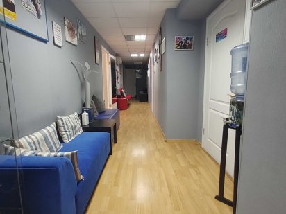 Фасад 1-эт. нежилой фонд центр ул. Тарасовская 17 Киев