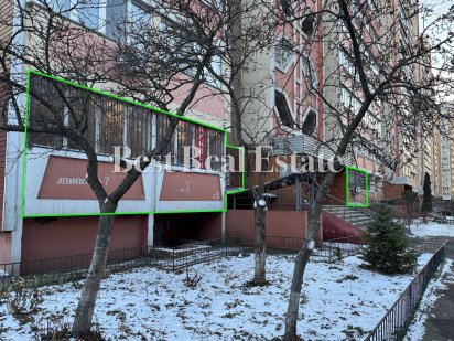 ‼️Продам приміщення 377м2, Шулявка- Тетянинська вул.(Леваневського), 7 Київ