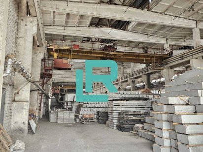 без% Склад Цех 1850м2 3700м2 та 4500м2 /4 крани 10т. 1000кВт Корчувате Київ