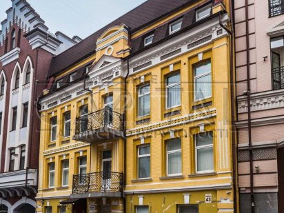 Продаж / Офіс / Подільський / Воздвиженська / 1005 м2 Київ