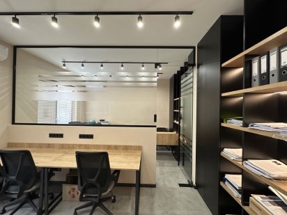 Солидный офис на Азарова Одесса