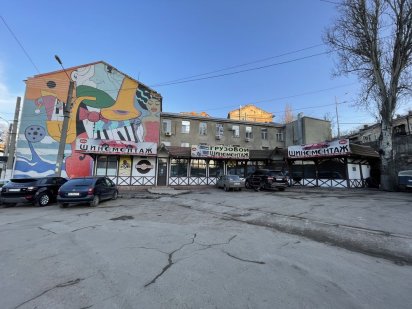 Продам\СДАМ строения ШИНОМОНТАЖА с баром Одесса, ул.Приморская, 61 Одесса