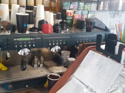 Кофейня Кав'ярня Заболотного Одесса