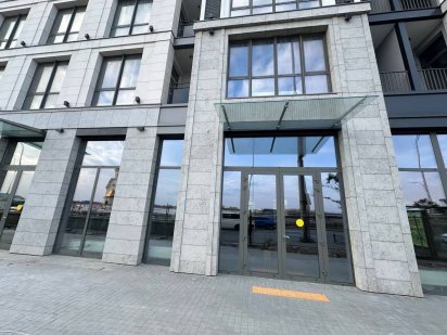 Без % Фасадне приміщення/ Набережна Дніпра / ЖК illinsky Київ