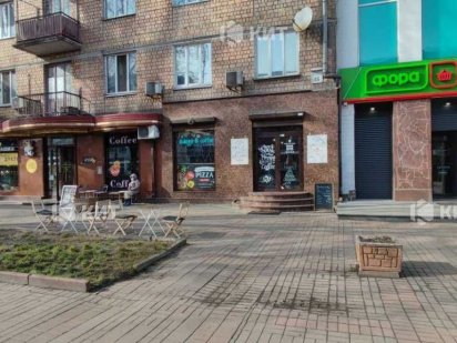 Продаж! Фасадне 85м2 Севастопольска площа Київ