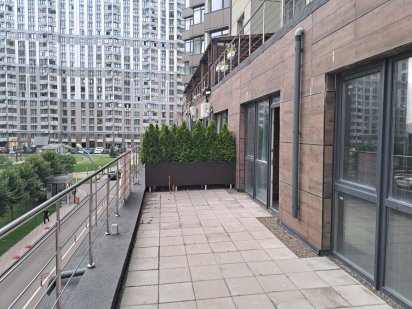 Супер пропозиція!ЖК Дельмар,видова квартира 80м.,з терасою 22м! Київ