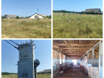 Терміновий продаж. Можливий обмін. Ферма 1.2га. Траса Київ Житомир Київ