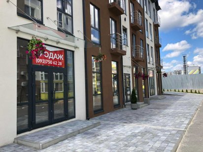 ЖК САДОВИЙ КВАРТАЛ Берковці продаж офісу приміщення ДЕШЕВО! Київ