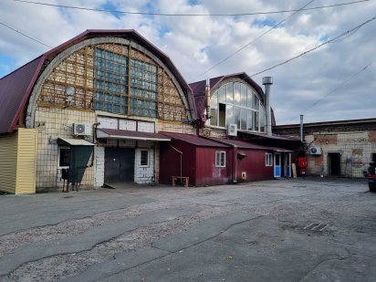 Продажа производственного комплекса Київ