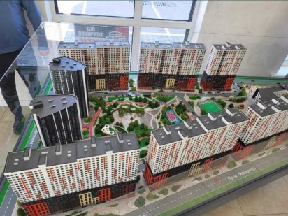 Нежитлове приміщення 61м2 в ЖК Star City вул. Каунаська, 27 Київ