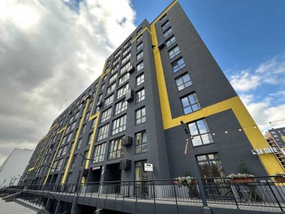 Продаж комерційного приміщення ЖК Шенген вул.Залізнична Львів