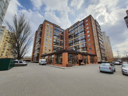 Помещение в обжитом  новострое Одесса