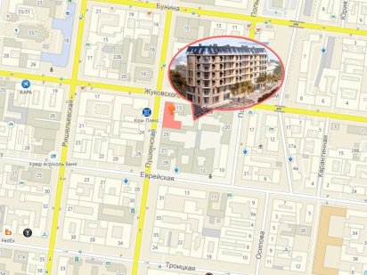 Продам офис в элитном Клубном доме "Пушкинский". Одесса