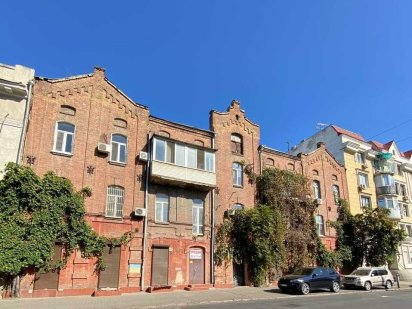 Продам ФАСАДное помещение в центре города Одеса