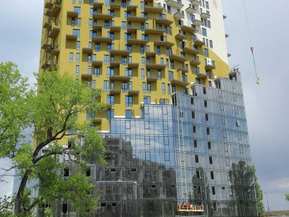 У продажу приміщення під офіс у Бізнес центрі ITOWN A, вул.Софієвська Одеса