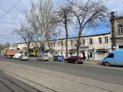 Продам здание на пересыпи,одария офис,цех.магазины, Одесса Одеса