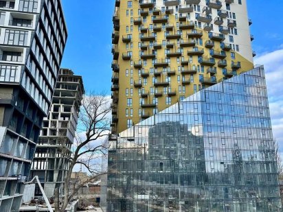 У продажу офіс у Бізнес центрі ITOWN A, вул. Софієвська S - 33,3 m Одеса